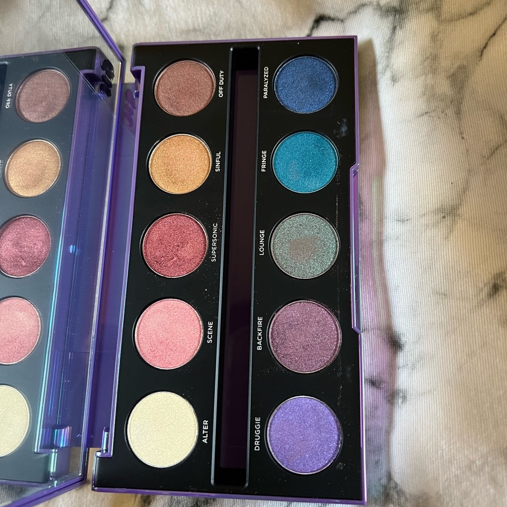 Urban Decay After dark Palette